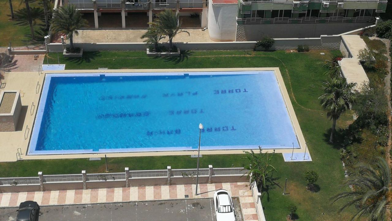 Alojamiento Con Vistas Al Mar Aguadulce  Ngoại thất bức ảnh