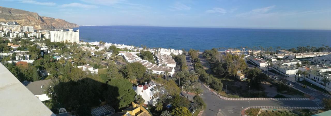 Alojamiento Con Vistas Al Mar Aguadulce  Ngoại thất bức ảnh