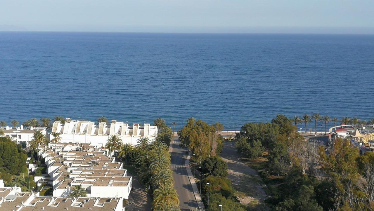 Alojamiento Con Vistas Al Mar Aguadulce  Ngoại thất bức ảnh