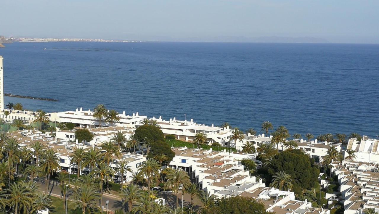 Alojamiento Con Vistas Al Mar Aguadulce  Ngoại thất bức ảnh