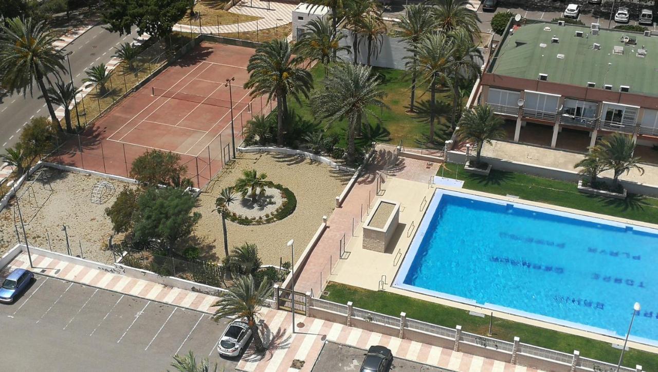Alojamiento Con Vistas Al Mar Aguadulce  Ngoại thất bức ảnh