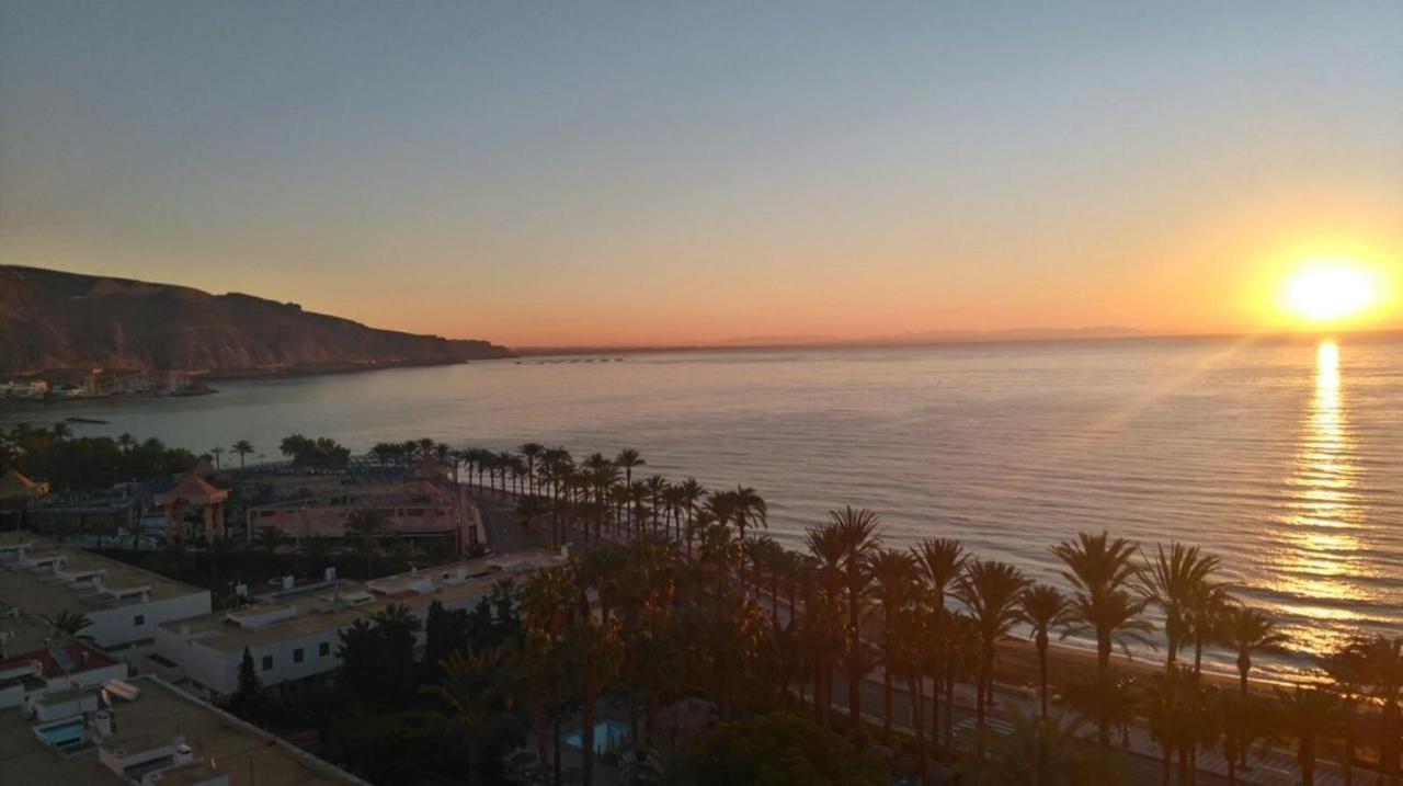 Alojamiento Con Vistas Al Mar Aguadulce  Ngoại thất bức ảnh