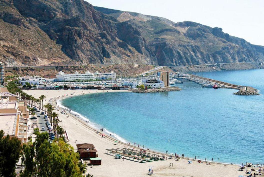 Alojamiento Con Vistas Al Mar Aguadulce  Ngoại thất bức ảnh