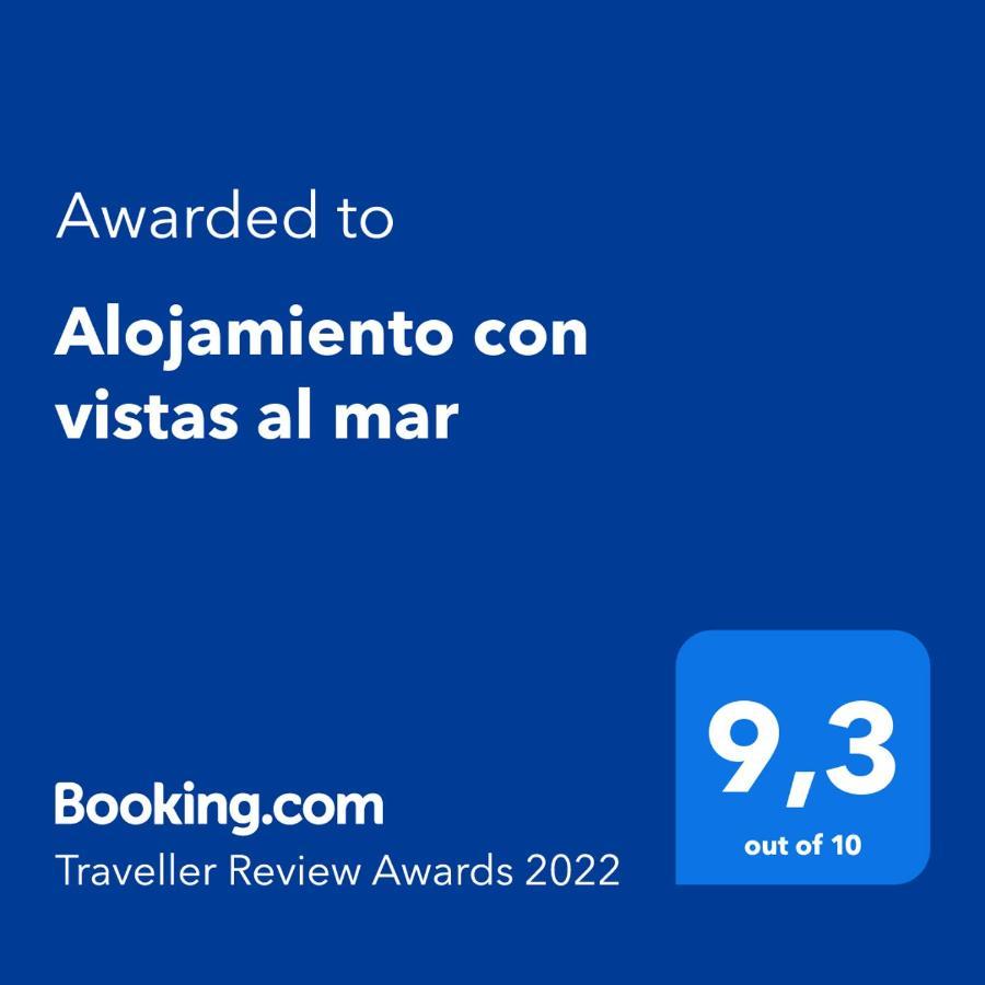 Alojamiento Con Vistas Al Mar Aguadulce  Ngoại thất bức ảnh